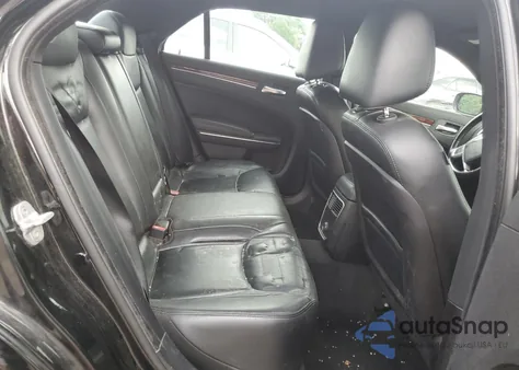 2012 Chrysler 300 Limited из США, поврежденный, VIN 2C3CCACG1CH126956